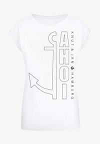 Unausgewählt, weiß