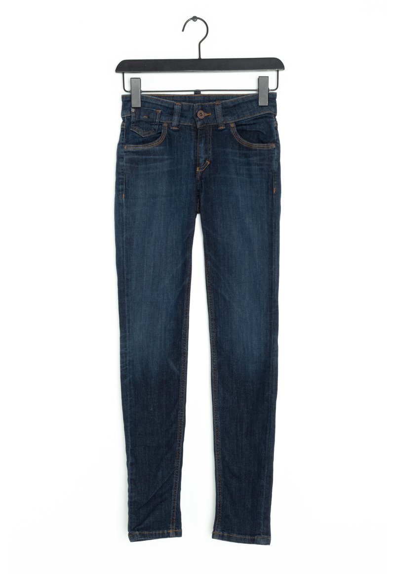Marc O'Polo Vaqueros slim fit - blue