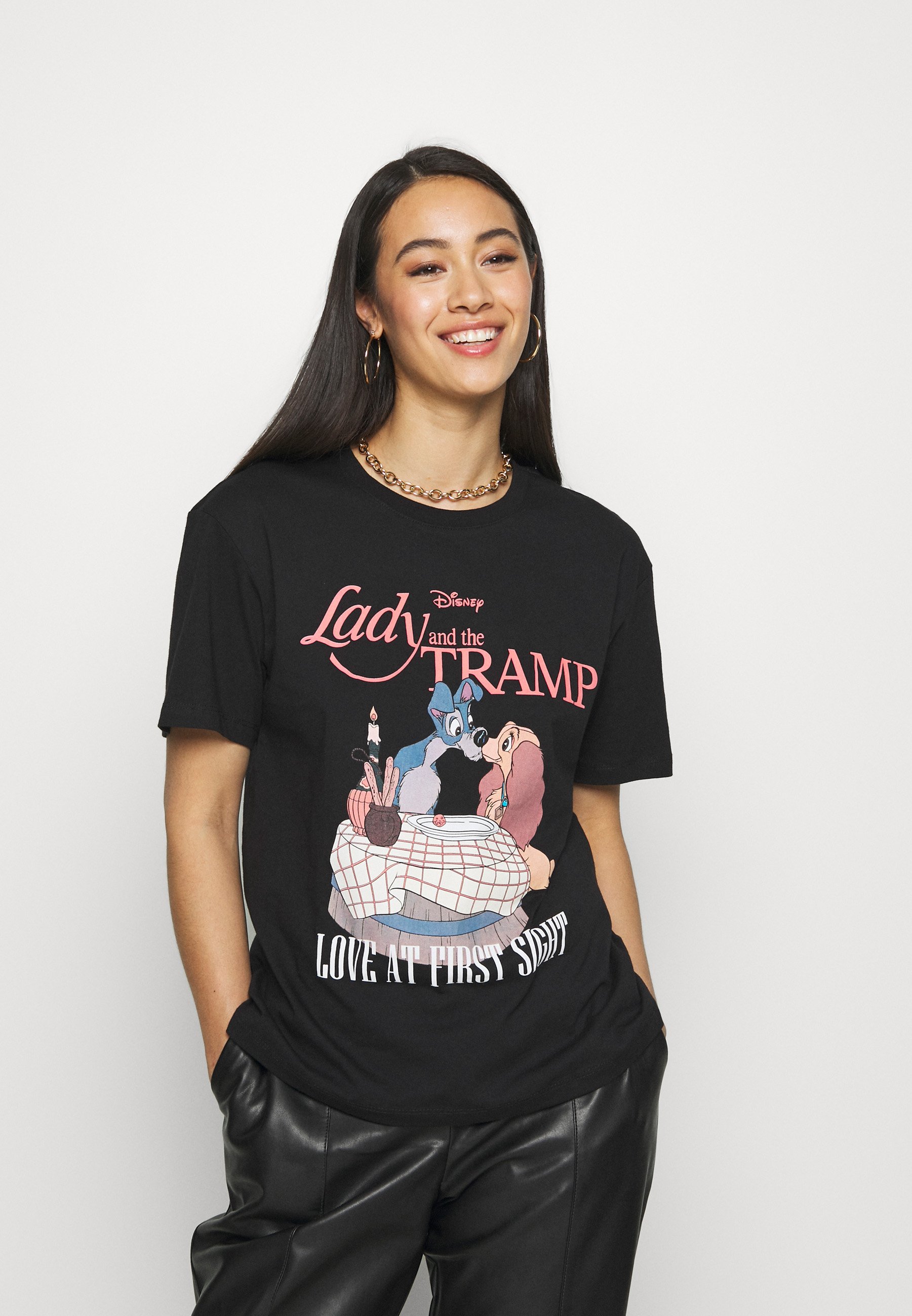 Even&Odd T shirts med print black Zalando.no Even&Odd HATTIE POP ART - T-shirts med print - black