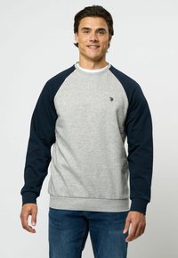 U.S. Polo Assn. TEO - Sweater - greymelange