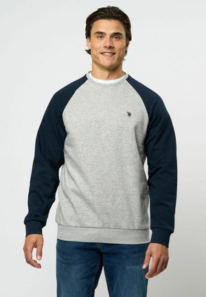 U.S. Polo Assn. TEO - Sweater - greymelange