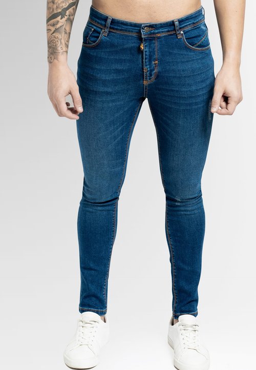 The Jokers ZEBRA Jeans Skinny Fit grey/grau Zalando.ch