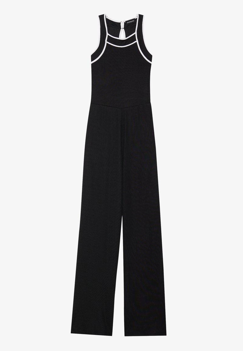 Even&Odd Jumpsuit zwart