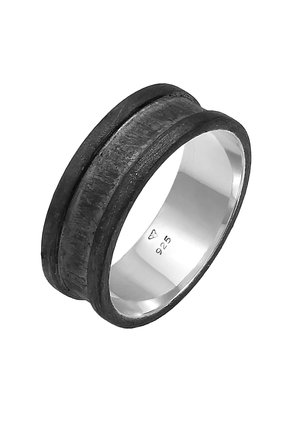 STATEMENT PIECE - Ring - schwarz