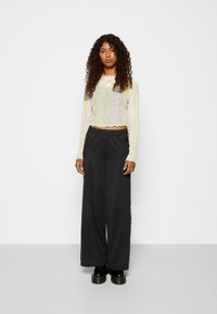 adidas Originals SNAKE - Ilgarankovis viršutinės dalies drabužis - clear pink