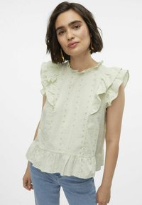Vero Moda Camicetta - bok choy