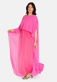 Elara ABAYA  - Maxikjoler - fuchsia