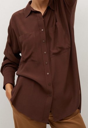 Skjortebluser - brown