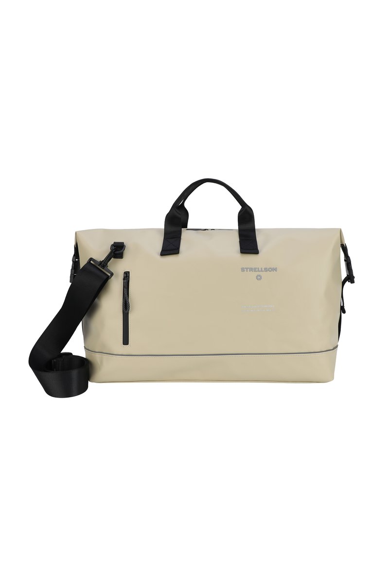 Strellson Premium STOCKWELL 2.0 LANDON - Weekendbag - beige