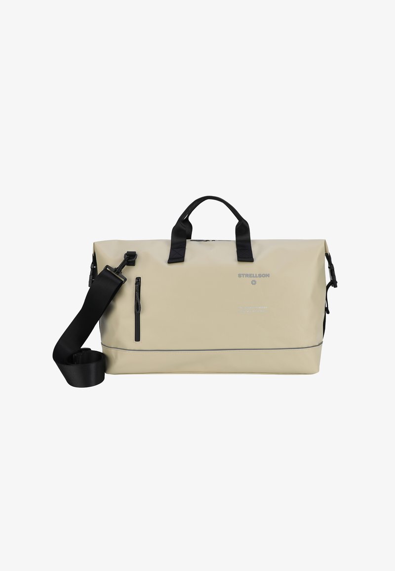 Strellson Premium STOCKWELL 2.0 LANDON - Weekendbag - beige