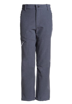 RONAN UKUT - Housut - lead grey