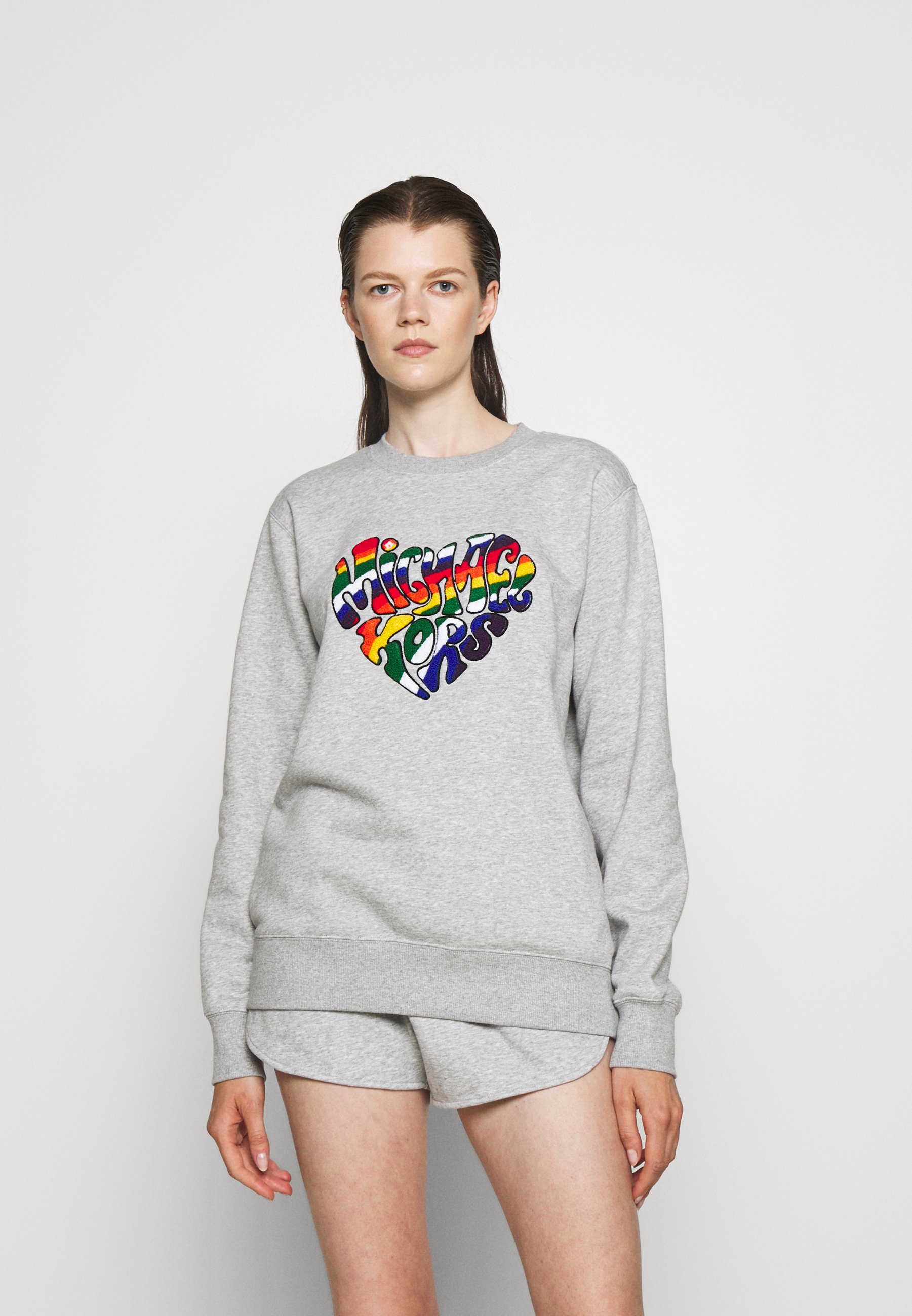 rainbow sweatshirt