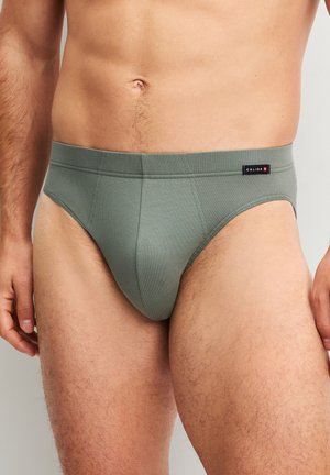 Calida, SLIP - Slip - agave green