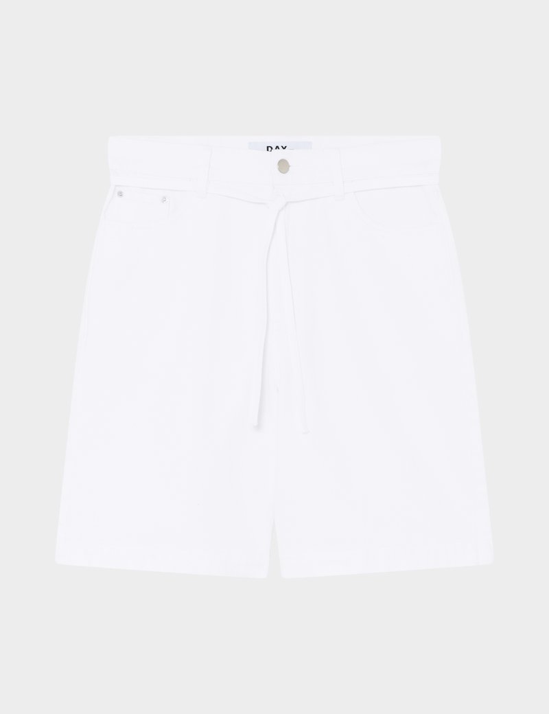 DAY Birger et Mikkelsen Jeansshort wit
