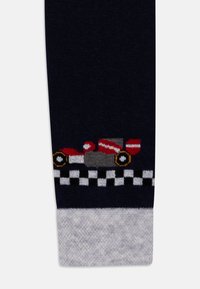 Ewers CARS 2 PACK - Leggings - Stockings - blue/grey
