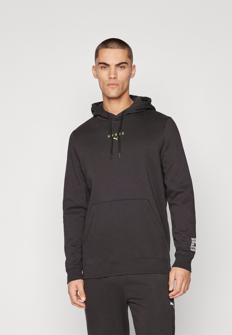 Sweat Capuche PJ MARK HIP HOP XL Noir – 100% Polyester, Neuf Avec étiquette