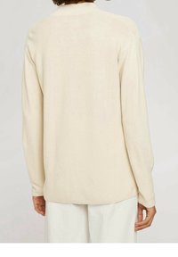TOM TAILOR Kardigan - light brown