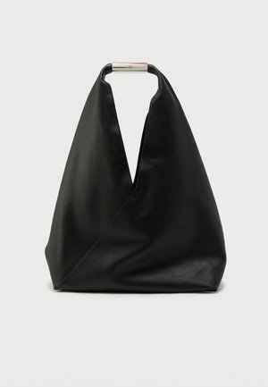 JAPANESE MEDIA - Shopping bag - black