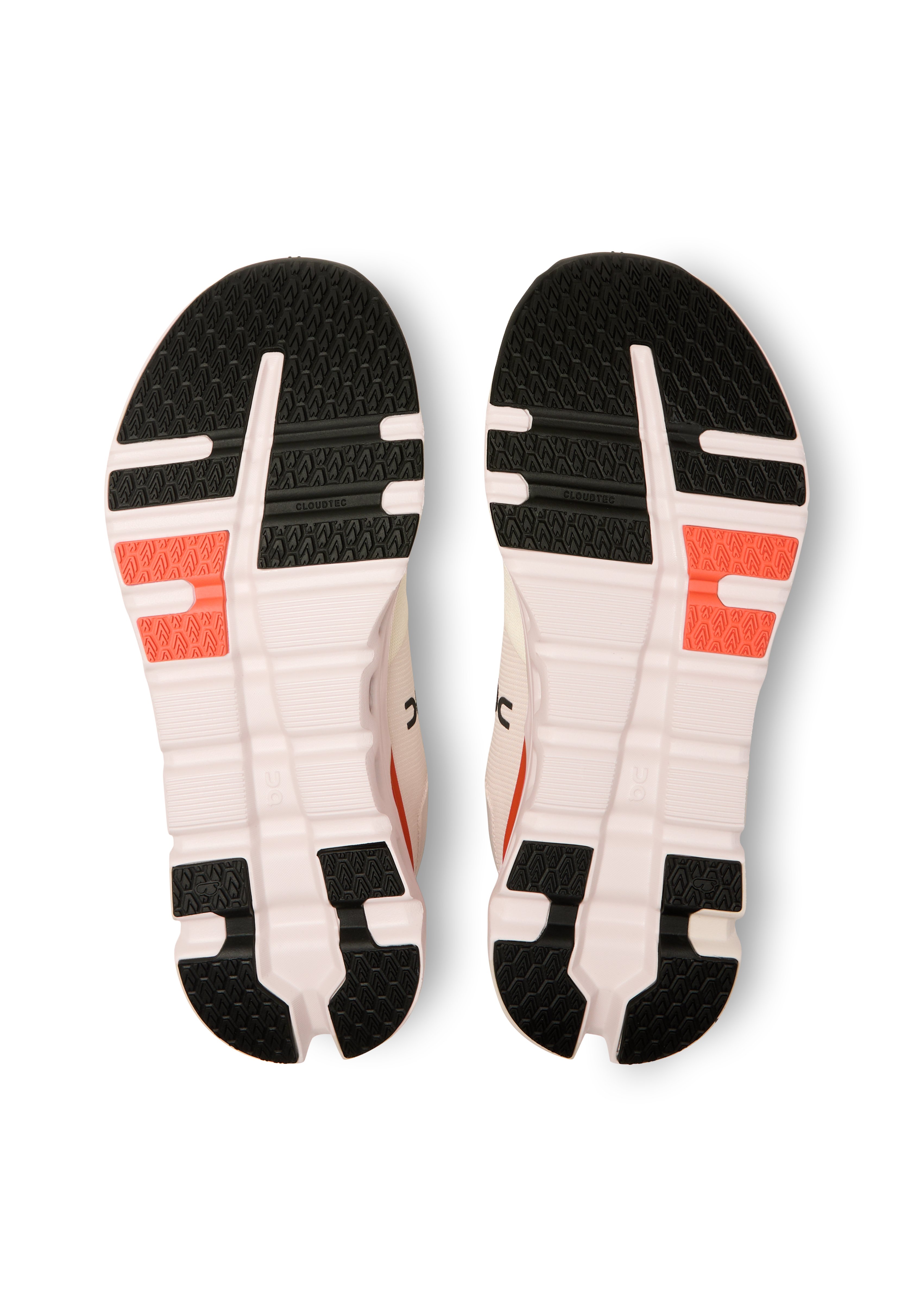 On CLOUDRUNNER 2 - Road running shoes - undyed sand/multi-coloured