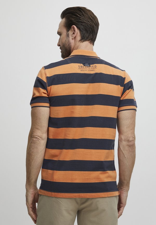 FQHARALD - Polo shirt - coral gold4