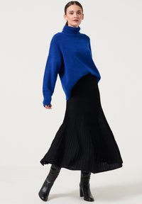 Jimmy Key A-line skirt - black