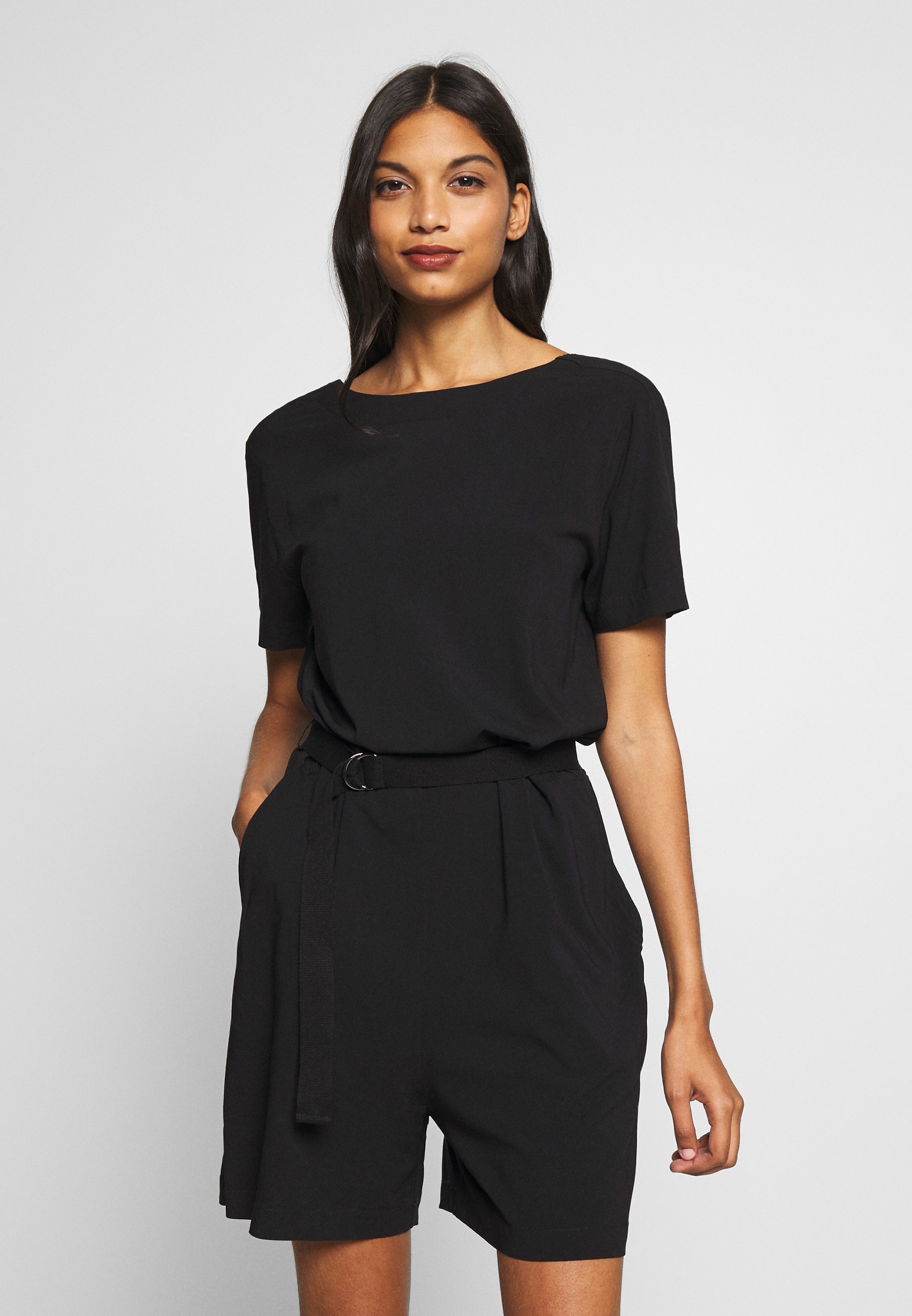 soft rebels jumpsuit