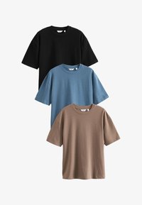 Unausgewählt, blue black neutral