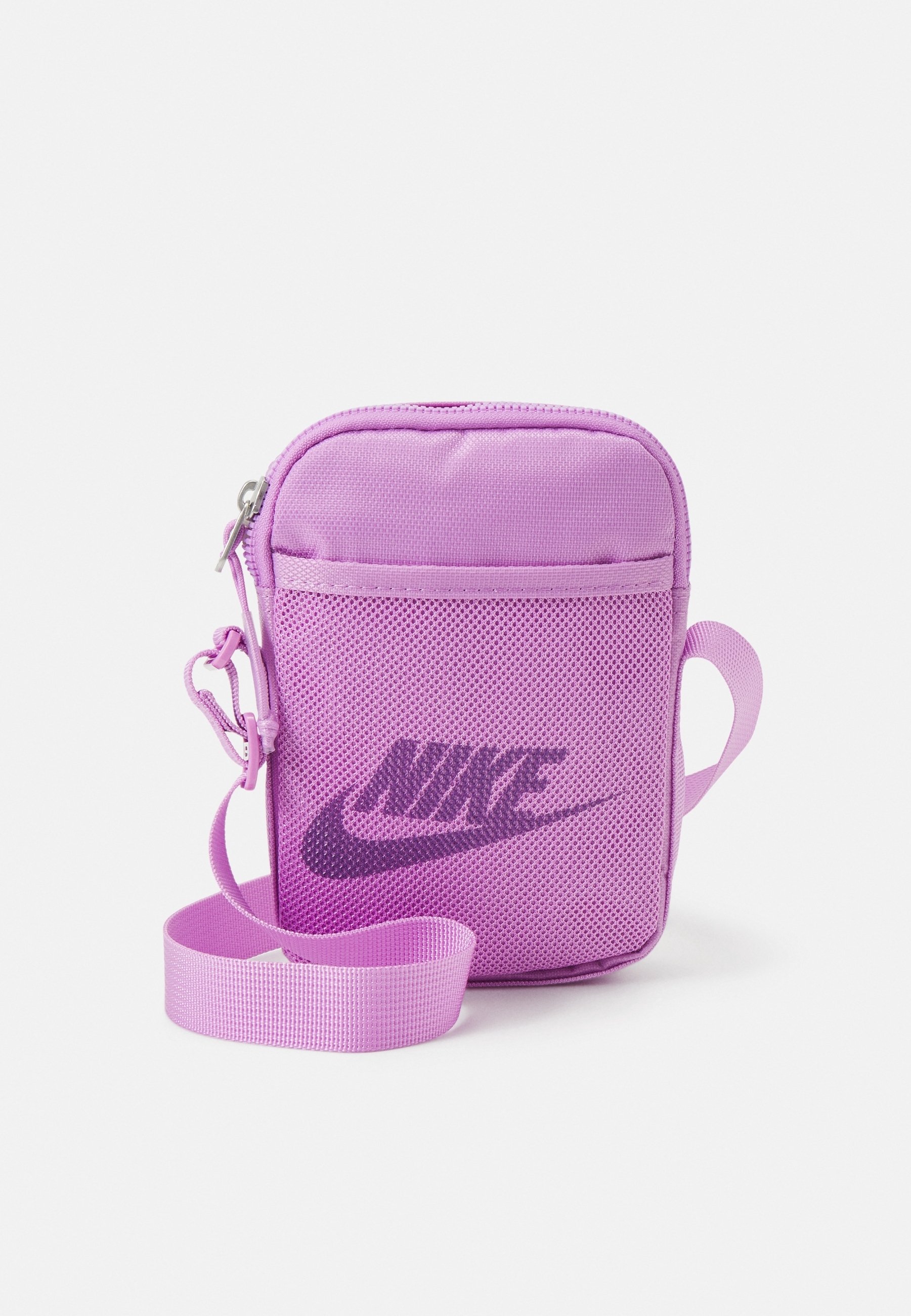 purple nike crossbody bag