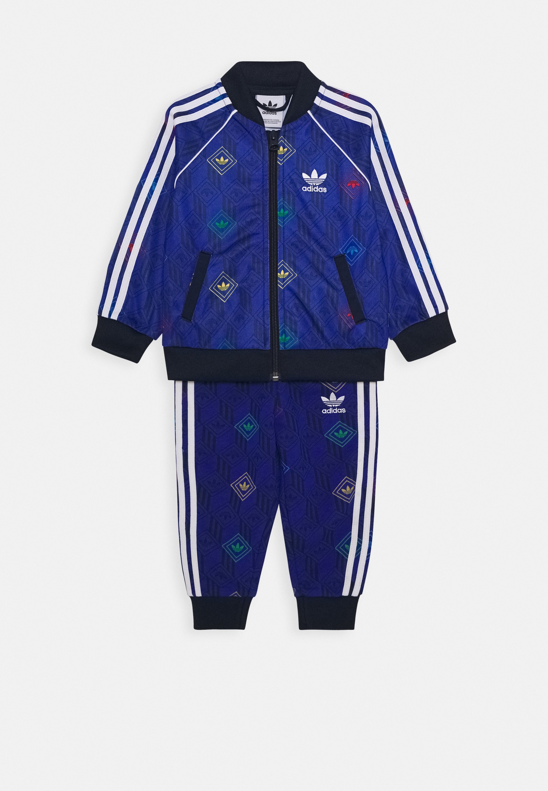 adidas navy multicolor