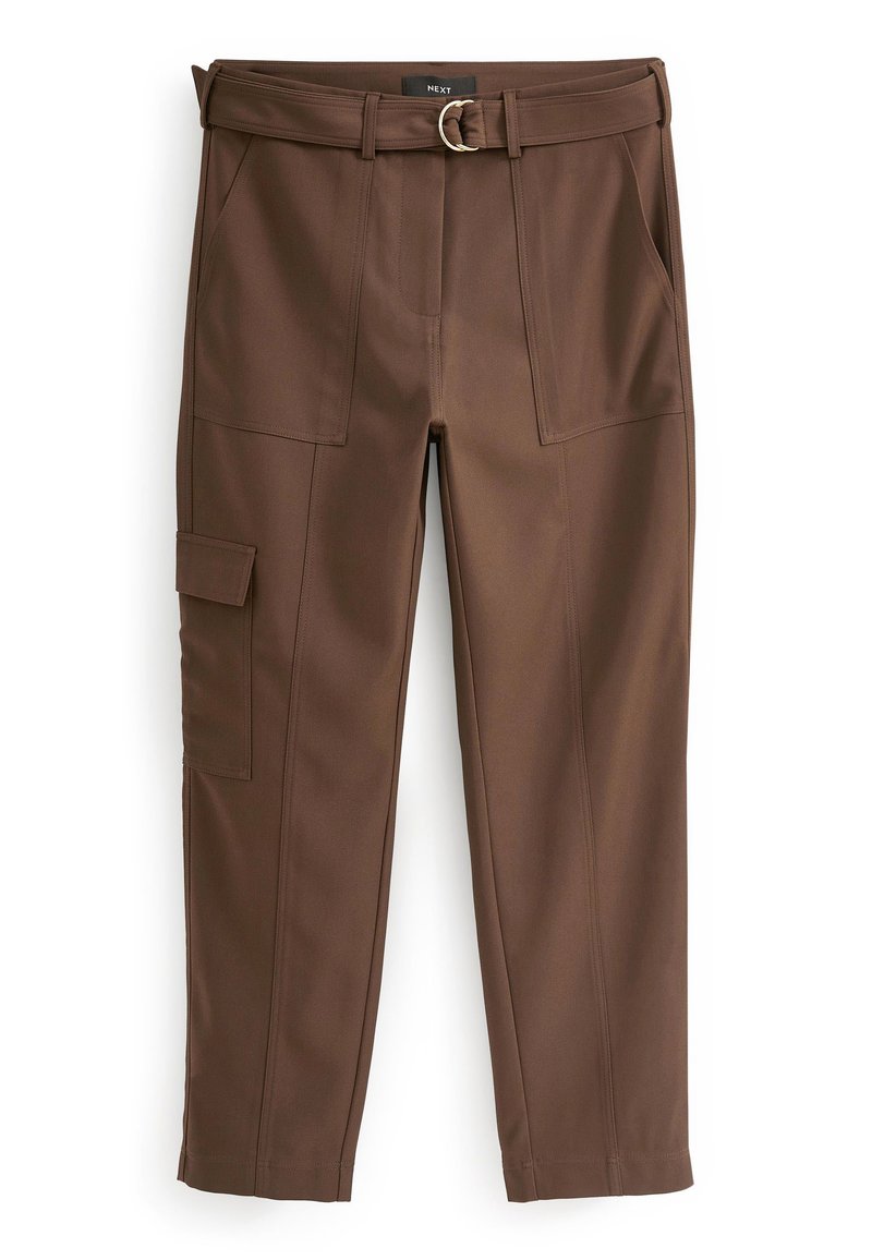 Next Cargobroek bruin Next Cargobroek bruin