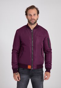 Bombers ORIGINAL - Bomberjacke - purple