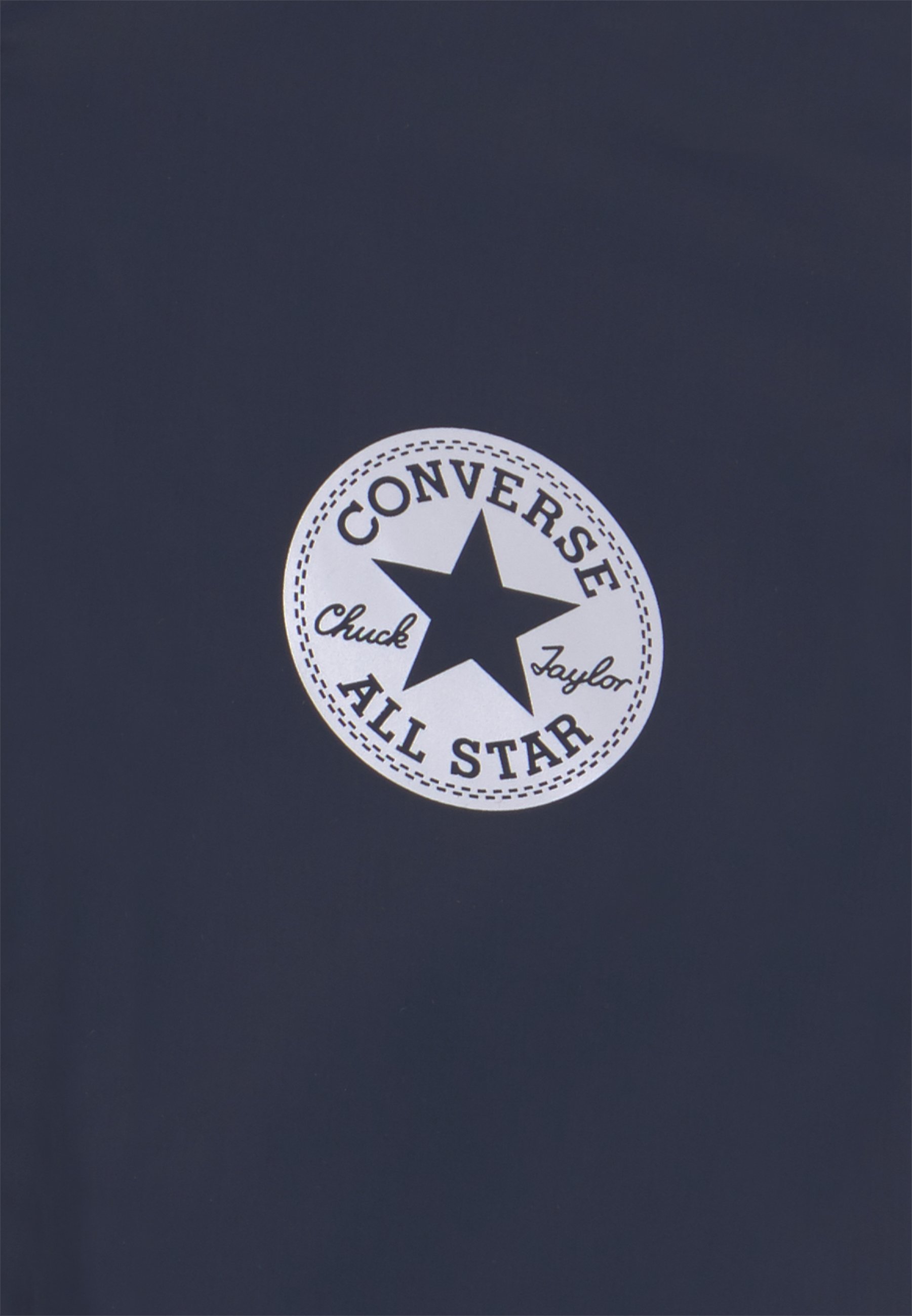 jaket converse logo