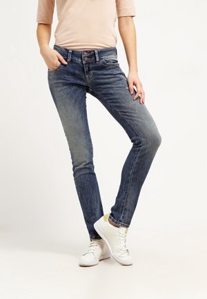 Jean slim - blue denim