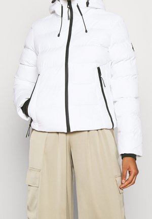 Mezisezónní bunda  - white