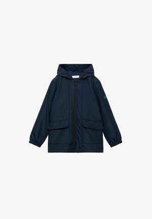 HUGO - Light jacket - bleu marine foncé