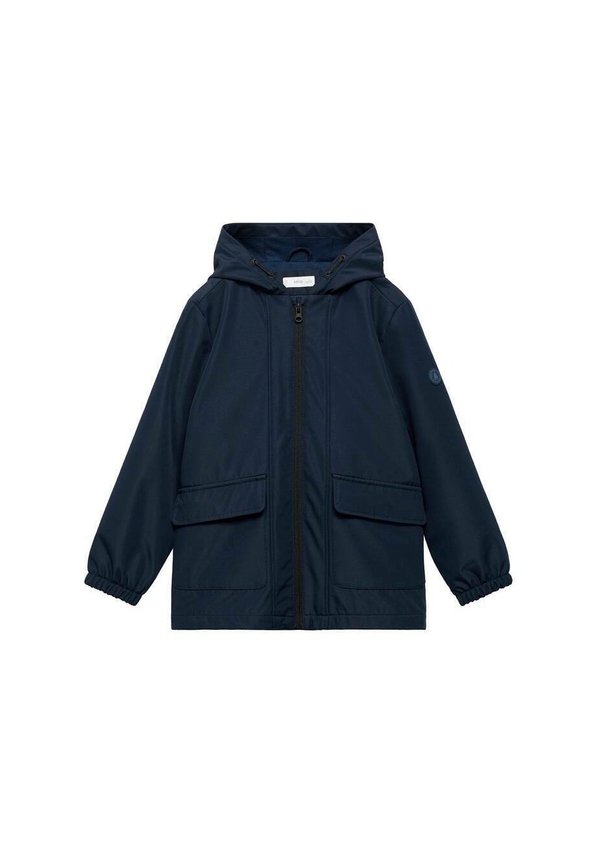 HUGO - Übergangsjacke - bleu marine foncé