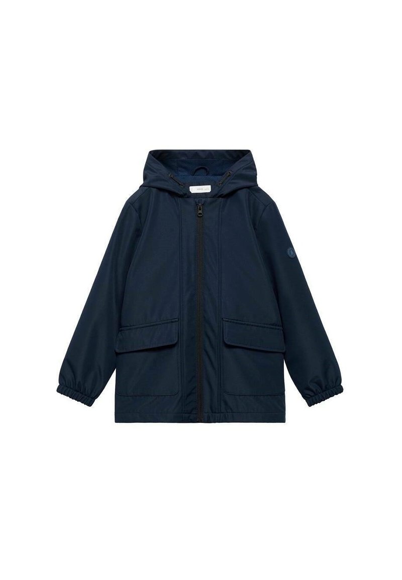 Mango Kids - HUGO - Übergangsjacke - bleu marine foncé, Vergrößern