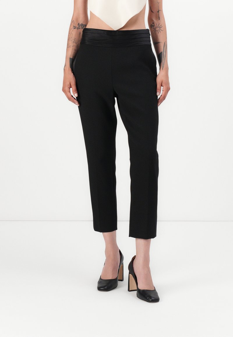 Emporio Armani Broek zwart