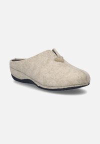 Josef Seibel Pantofle - beige kombi