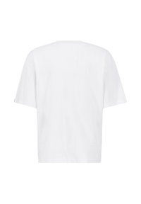 SMALL LOGO  - Navadna majica - white