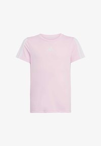 Unselected, clear pink white