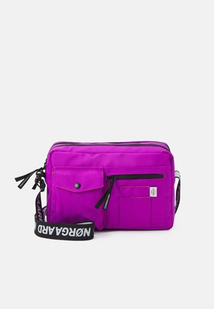 Sac bandoulière - purple