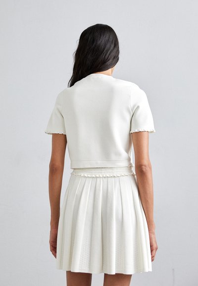 sandro LOLLIA - Cardigan - ecru