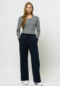 U.S. Polo Assn. KAISA WIDE - Trainingsbroek - dark sapphire