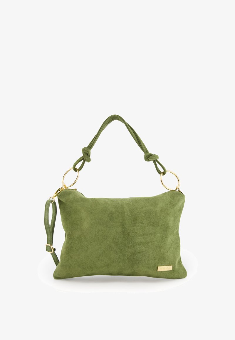 VENEZIA BAG - Handtas - green