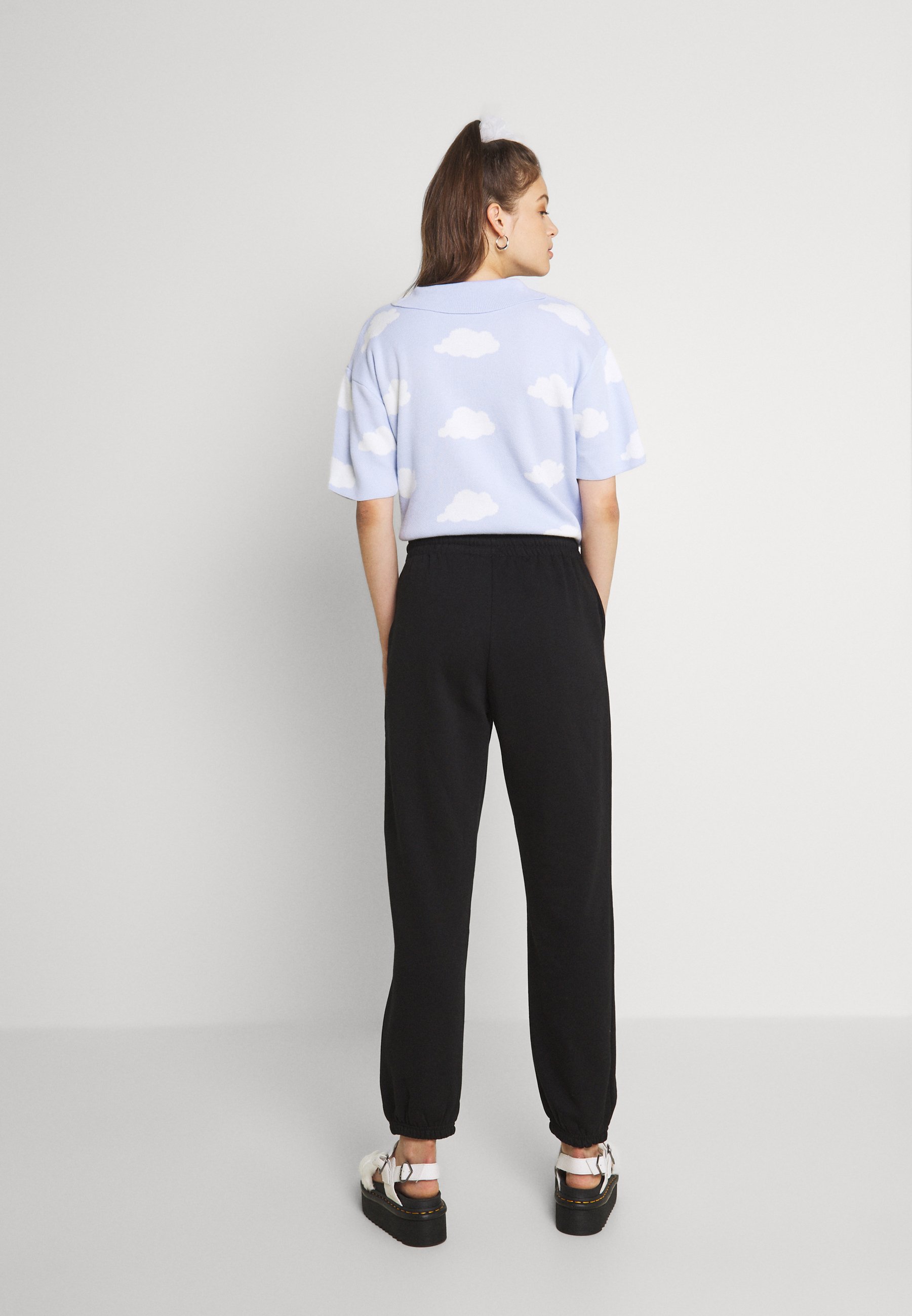 Weekday ALISA PANTS - Tracksuit bottoms 