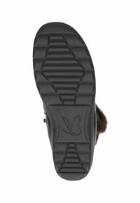 Caprice Bottes de neige - dk brown nappa