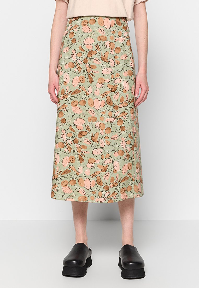 ASPESI Maxirok groen ASPESI Maxirok groen