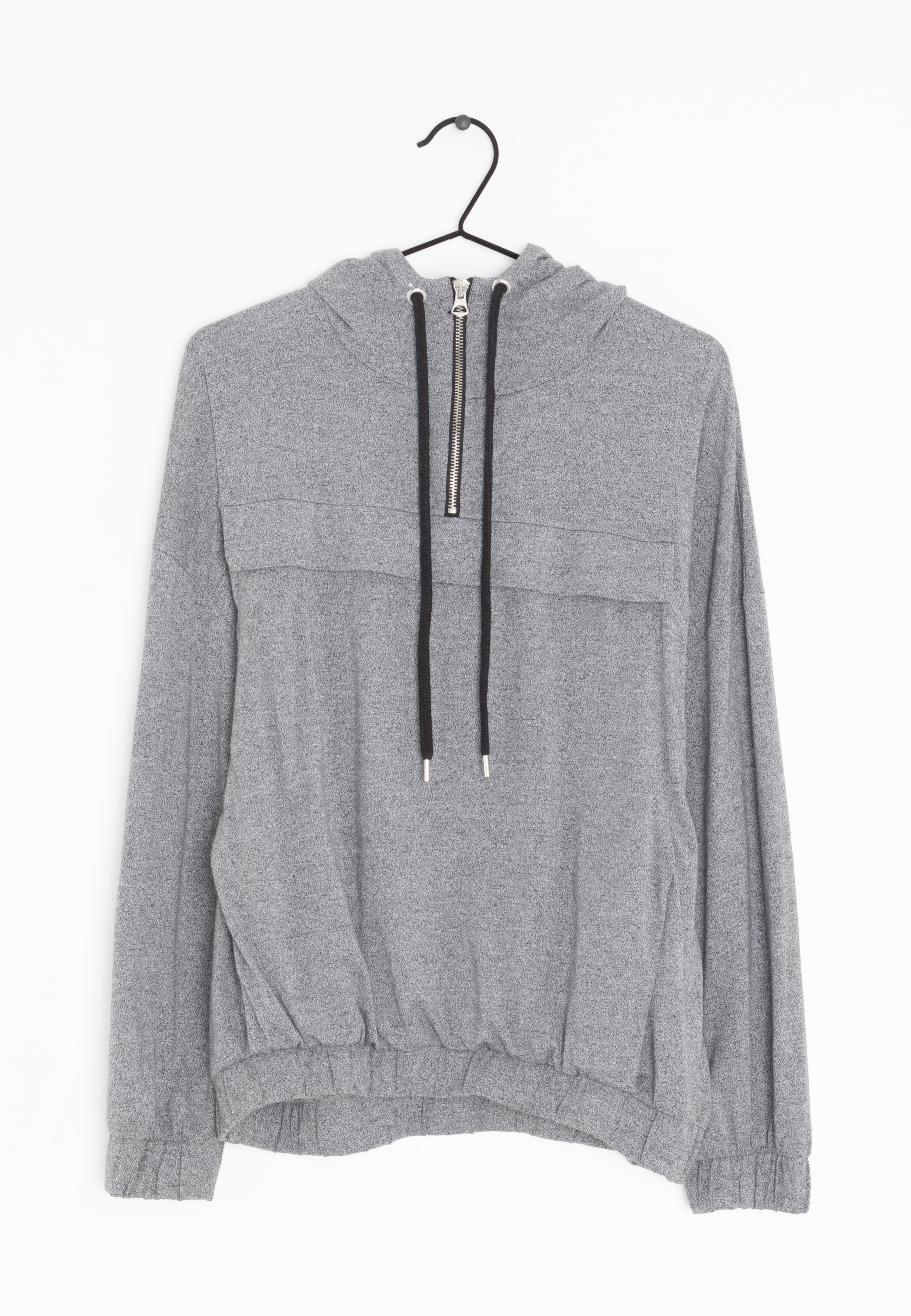 Zara Hoodie - grey - (Pre-owned 