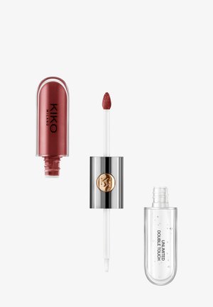 KIKO Milano, UNLIMITED DOUBLE TOUCH - Rossetto liquido - 105 scarlet red